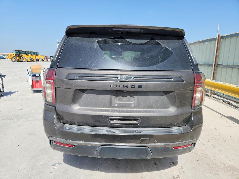 Продаж на аукціоні авто 2021 Chevrolet Tahoe, vin: 1GNSKPKD7MR122603, номер лоту: 59175546