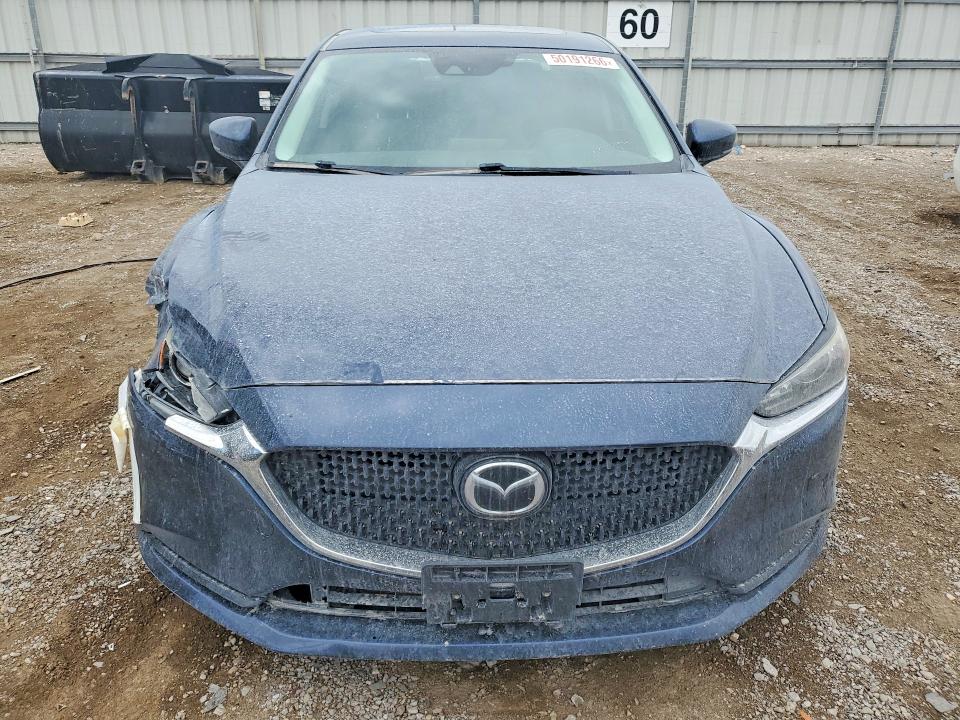 50191266 :رقم المزاد ، JM1GL1TY8J1300815 vin ، 2018 Mazda 6 مزاد بيع