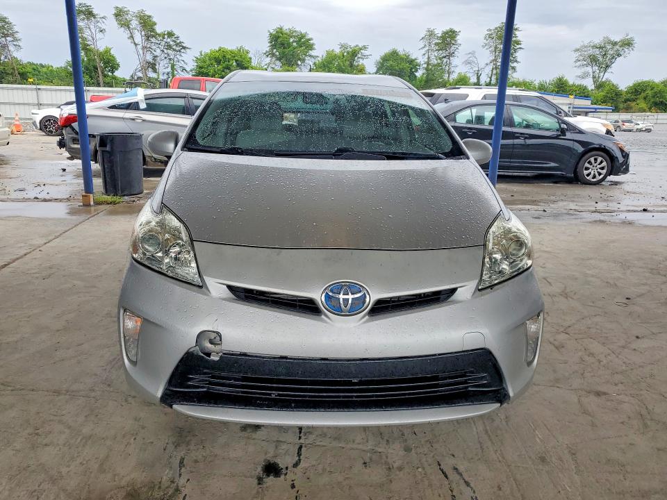 2012 Toyota Prius მანქანა იყიდება აუქციონზე, vin: JTDKN3DU8C5493295, აუქციონის ნომერი: 57767806