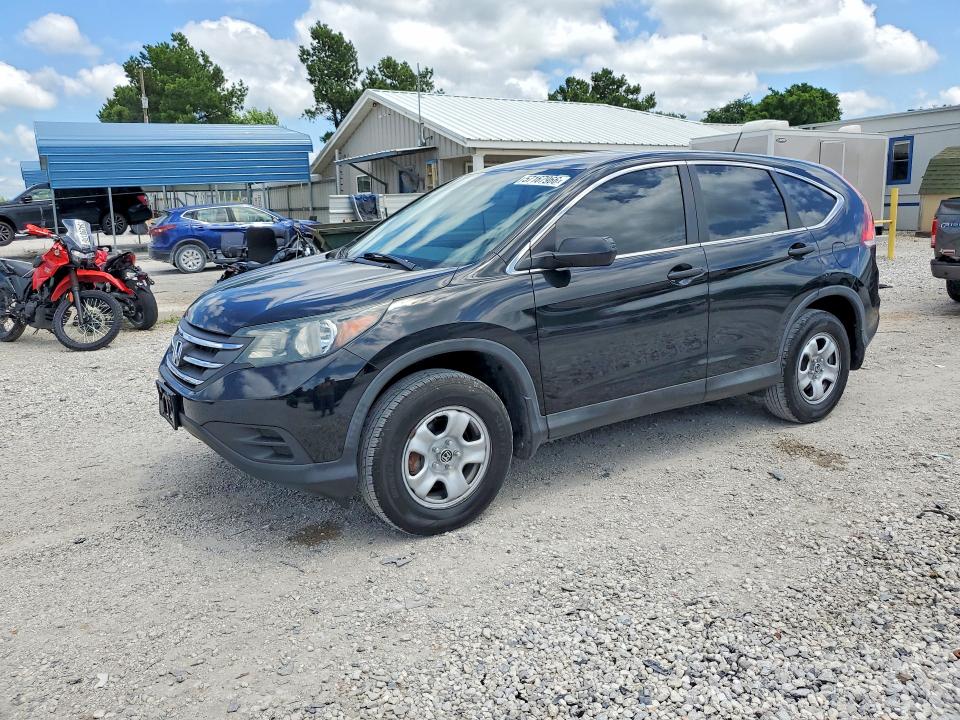 Aukcja sprzedaży 2014 Honda Cr-v, vin: 2HKRM4H37EH719399, numer aukcji: 57167966