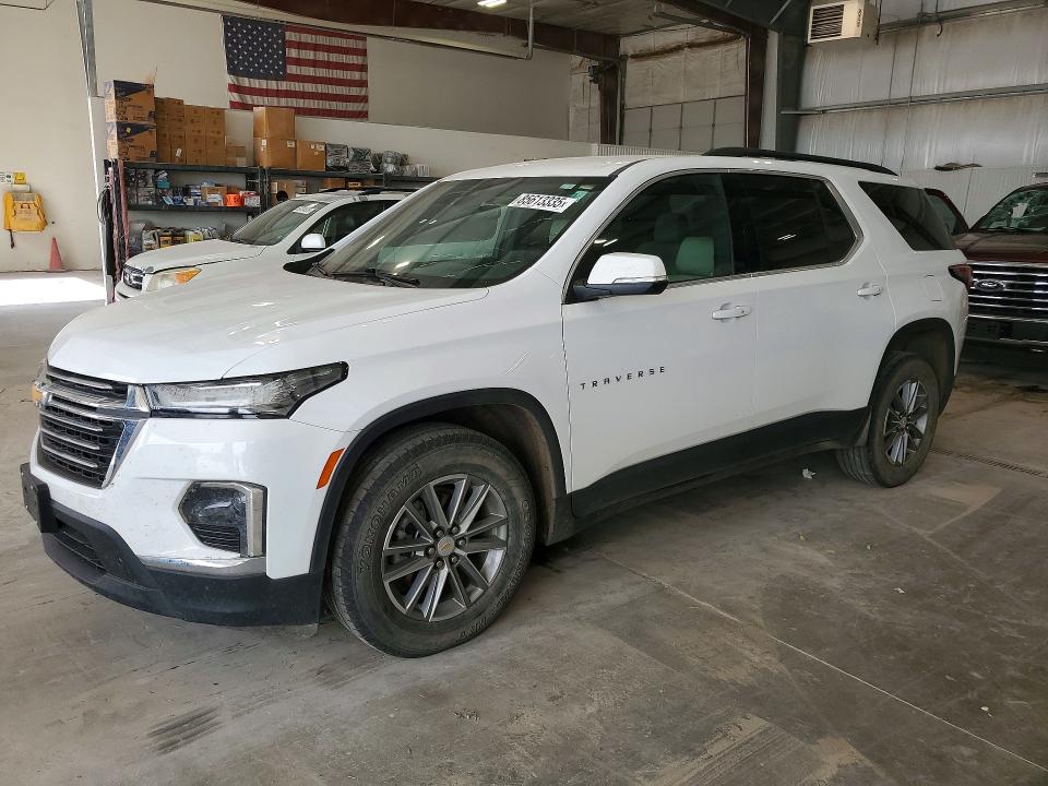 Продажа на аукционе авто 2022 Chevrolet Traverse, vin: 1GNEVHKW1NJ182288, номер лота: 85613335