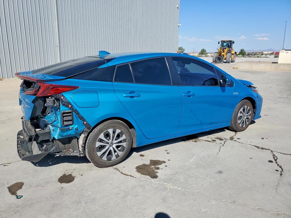 Aukcja sprzedaży 2022 Toyota Prius Prime, vin: JTDKAMFP7N3211087, numer aukcji: 58595746