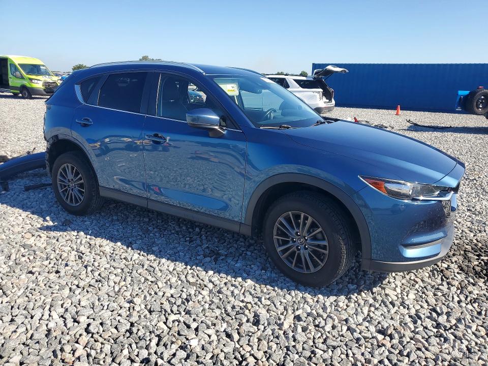 57952686 :رقم المزاد ، JM3KFACM9L1829215 vin ، 2020 Mazda Cx-5 مزاد بيع