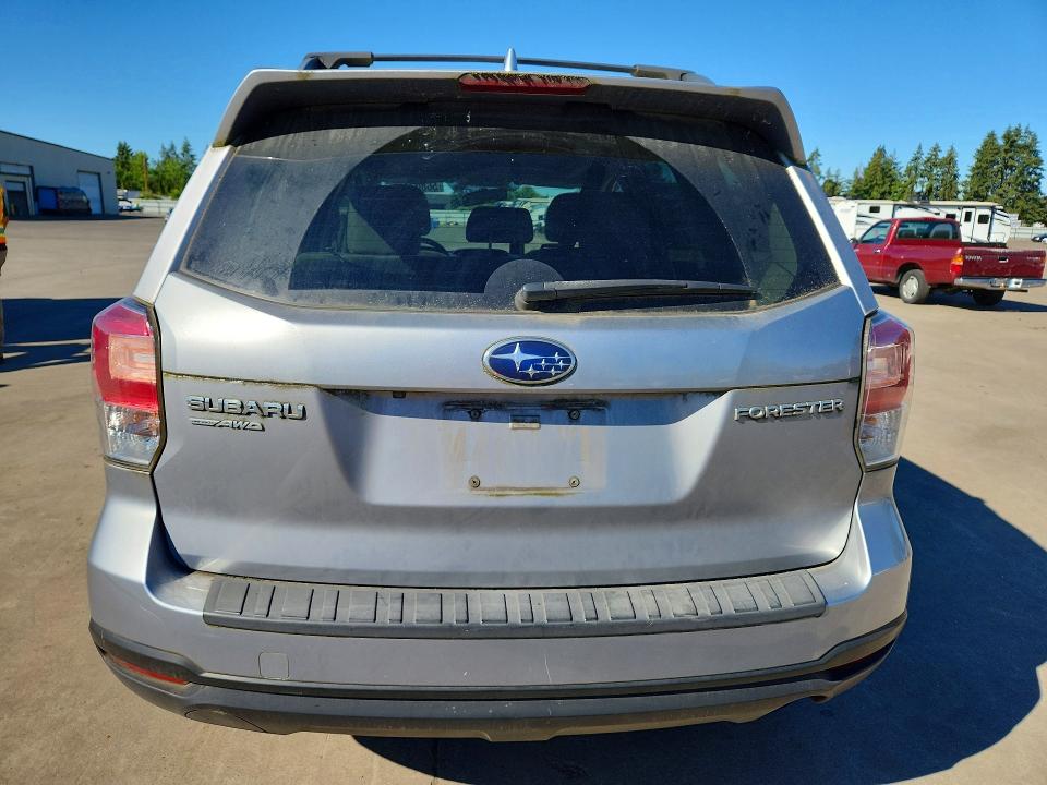 Продаж на аукціоні авто 2018 Subaru Forester, vin: JF2SJAEC4JH552877, номер лоту: 56807696