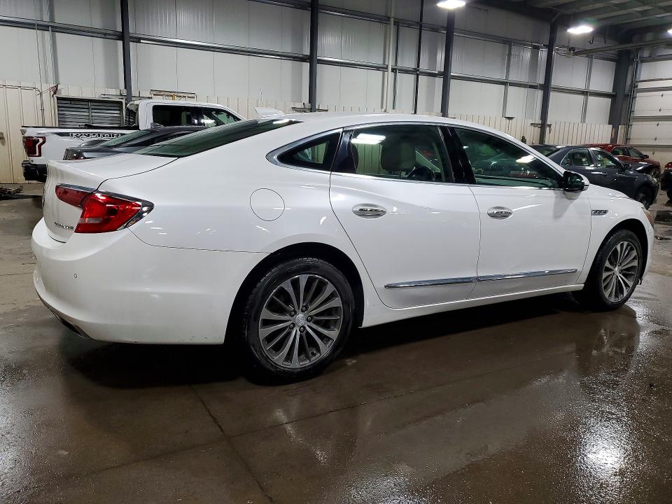 Продажа на аукционе авто 2017 Buick Lacrosse, vin: 1G4ZN5SS3HU146638, номер лота: 56613056