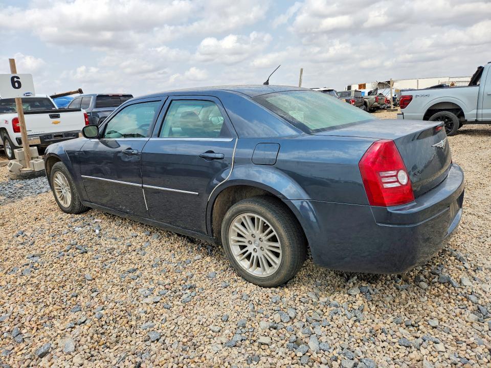 58756376 :رقم المزاد ، 2C3LA43R28H107218 vin ، 2008 Chrysler 300 مزاد بيع