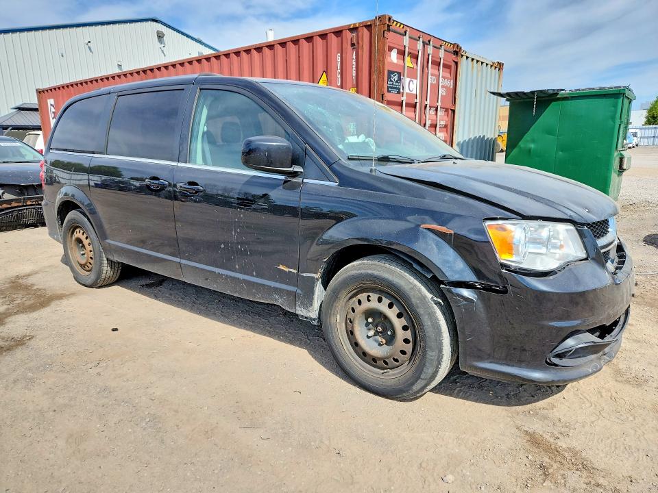 2018 Dodge Grand Caravan მანქანა იყიდება აუქციონზე, vin: 2C4RDGBG0JR244673, აუქციონის ნომერი: 58311526