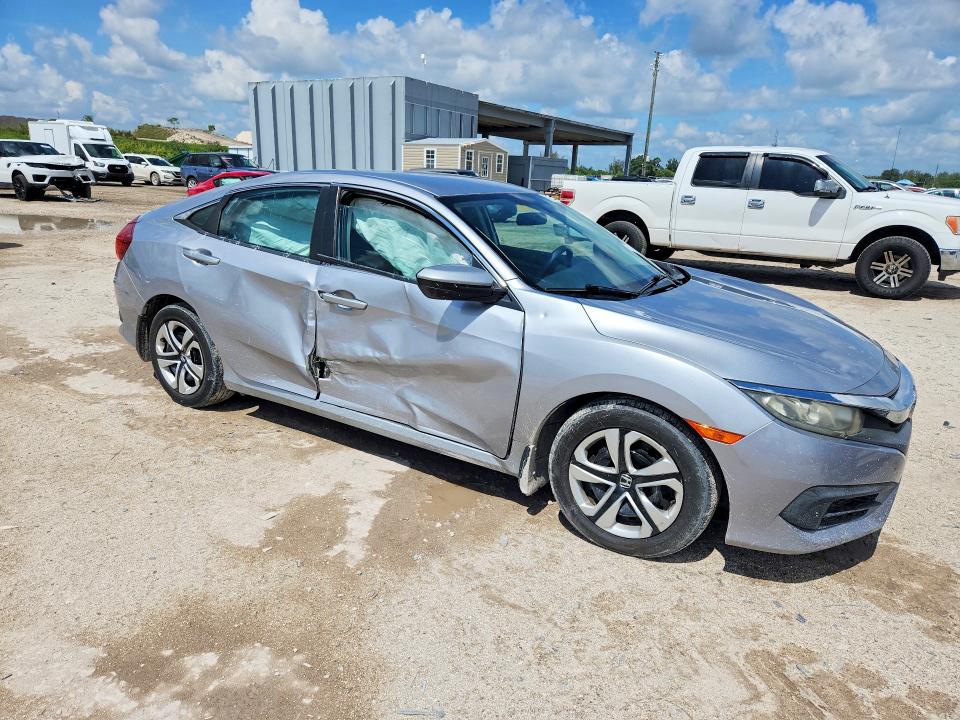 Продажа на аукционе авто 2016 Honda Civic, vin: 19XFC2F57GE046300, номер лота: 57333136