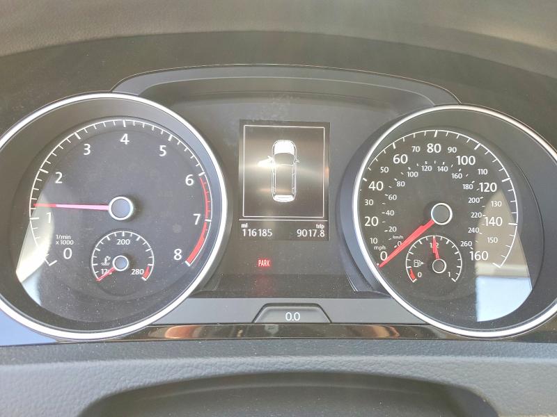 Продажа на аукционе авто 2016 Volkswagen Golf Sportwagen, vin: 3VWC17AU7GM517112, номер лота: 57818316