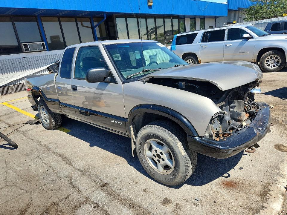 Aukcja sprzedaży 2000 Chevrolet Uk, vin: 1GCDT19W5Y8224951, numer aukcji: 56948136