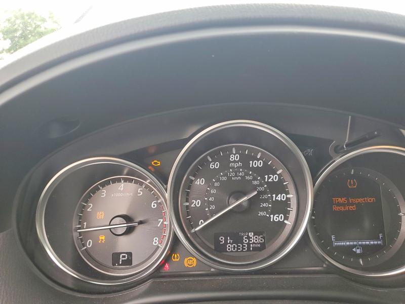 59130146 :رقم المزاد ، JM3KE4DY0E0351250 vin ، 2014 Mazda Cx-5 مزاد بيع