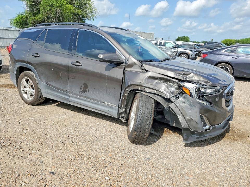 Aukcja sprzedaży 2019 Gmc Terrain, vin: 3GKALMEV9KL221615, numer aukcji: 58831316