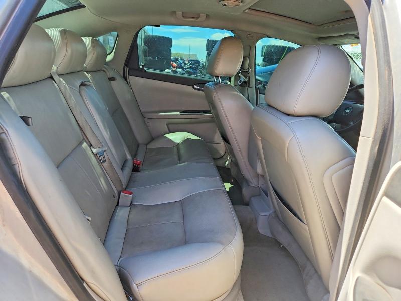 Aukcja sprzedaży 2009 Chevrolet Impala, vin: 2G1WU57M191264634, numer aukcji: 58038566