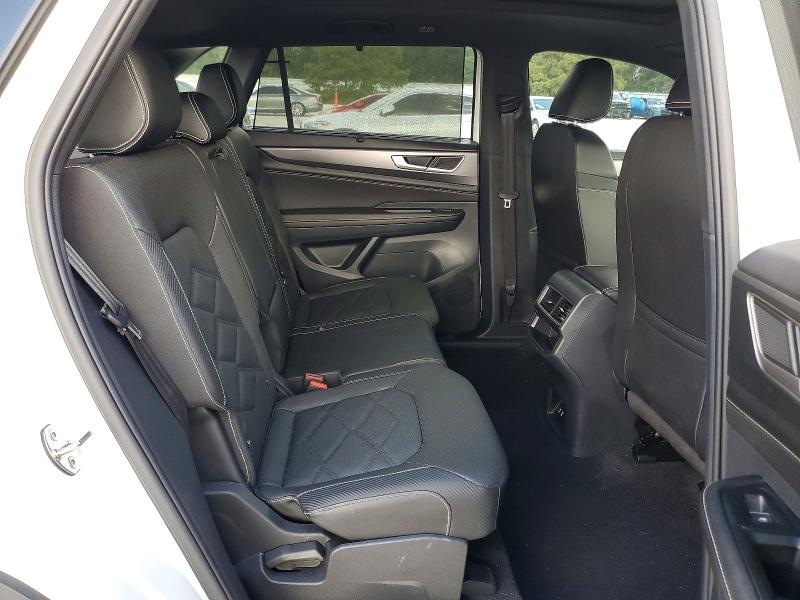 2025 Volkswagen Atlas Cross Sport მანქანა იყიდება აუქციონზე, vin: 1V2JE2CA5SC229344, აუქციონის ნომერი: 56154296