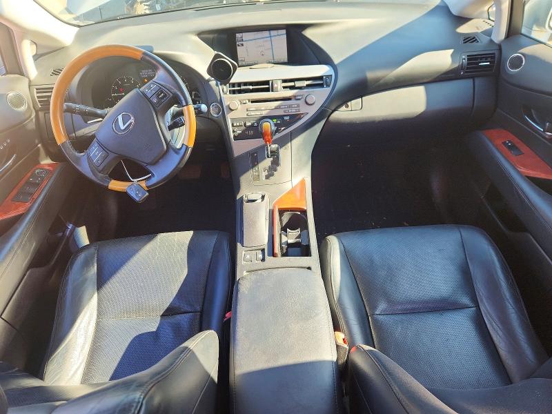 Продажа на аукционе авто 2011 Lexus Rx, vin: 2T2BK1BA0BC100621, номер лота: 55972886