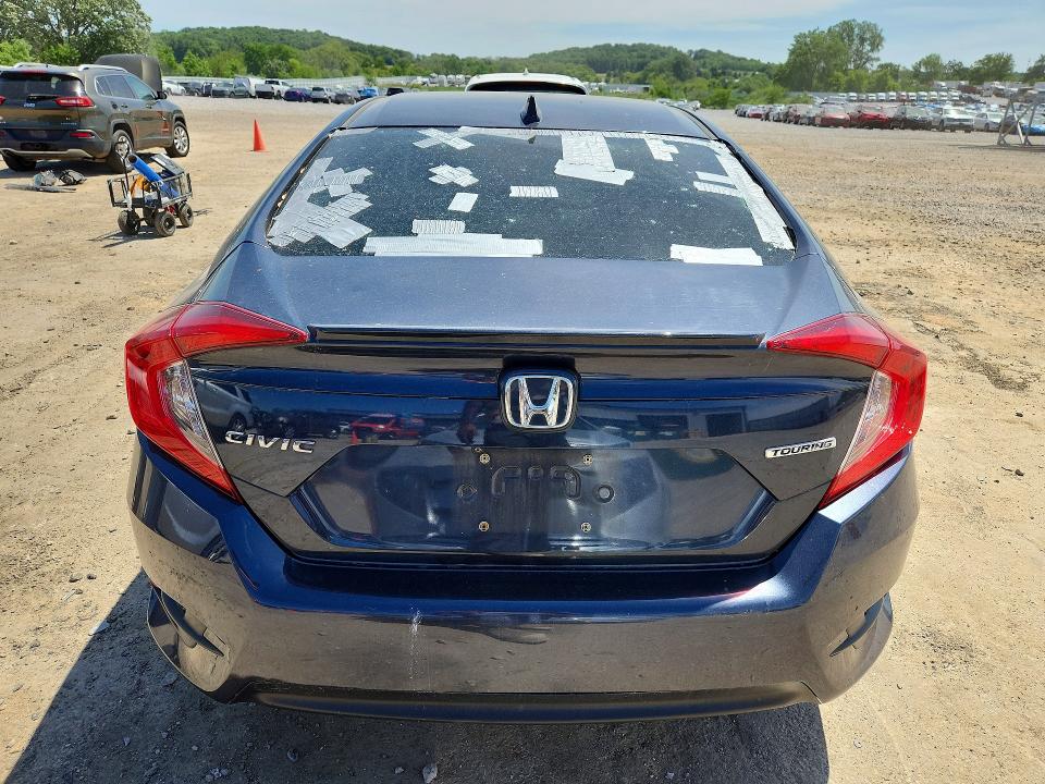 Aukcja sprzedaży 2018 Honda Civic, vin: JHMFC1F94JX008042, numer aukcji: 53896016