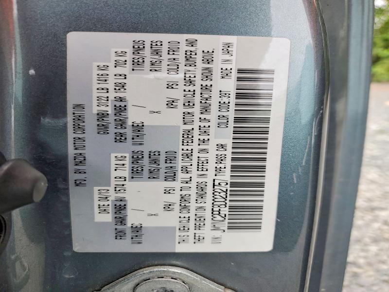 Продажа на аукционе авто 2013 Mazda Mx-5 Miata, vin: JM1NC2PF8D0232757, номер лота: 56521606