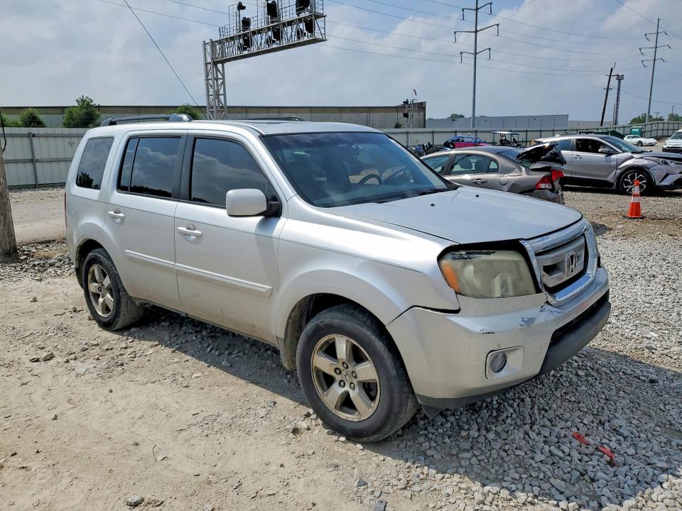 Aukcja sprzedaży 2009 Honda Pilot, vin: 5FNYF38549B022908, numer aukcji: 57060516