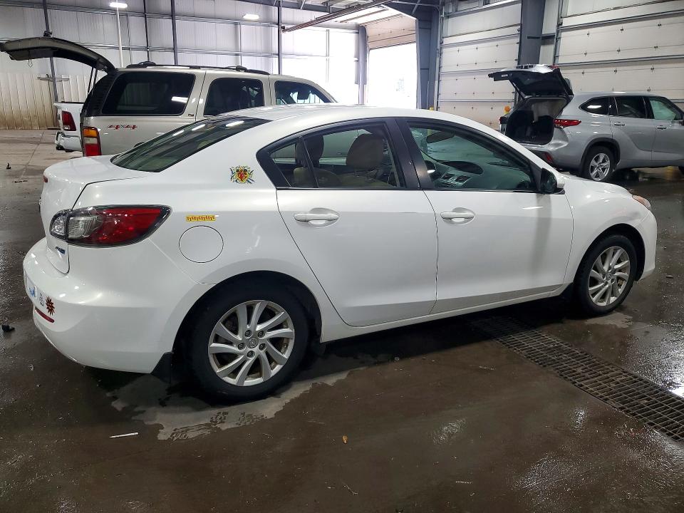 Aukcja sprzedaży 2012 Mazda 3, vin: JM1BL1V86C1694888, numer aukcji: 56452976