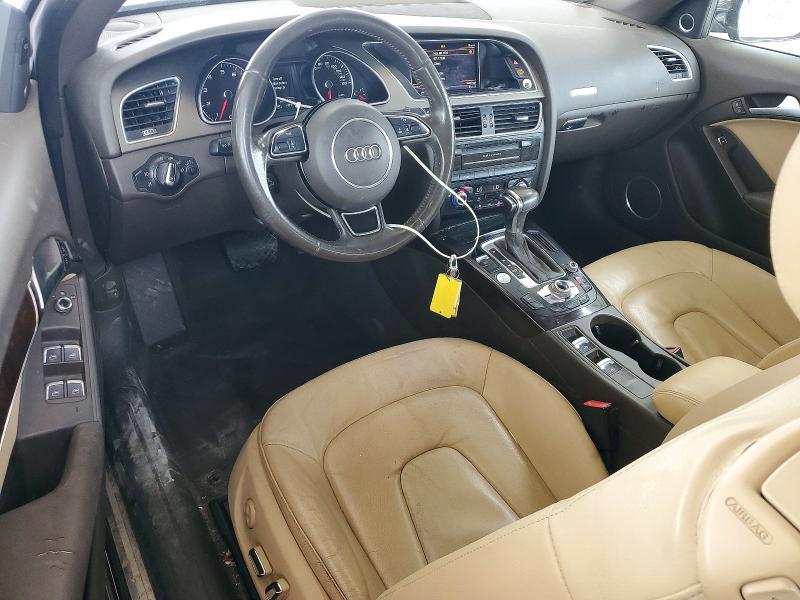Aukcja sprzedaży 2014 Audi A5, vin: WAUJFAFH3EN015900, numer aukcji: 58040916