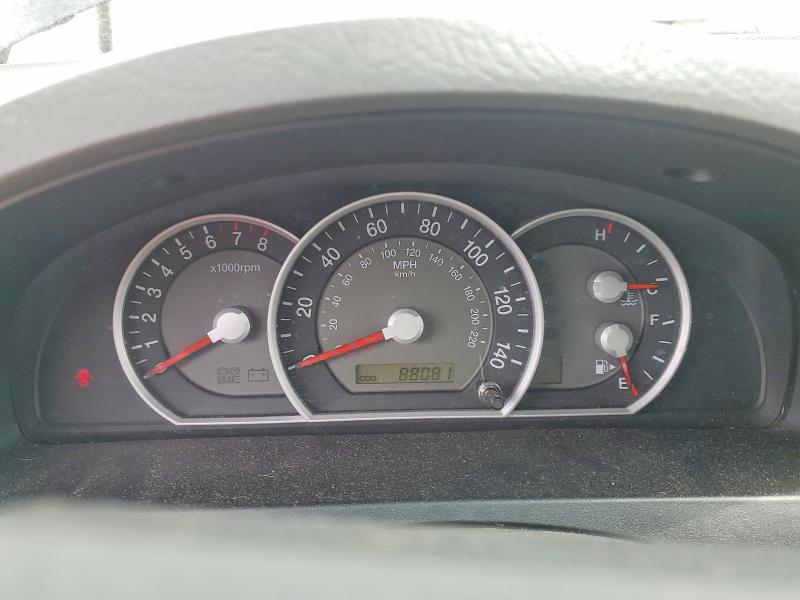 56497456 :رقم المزاد ، KNDJD736585798639 vin ، 2008 Kia Sorento مزاد بيع