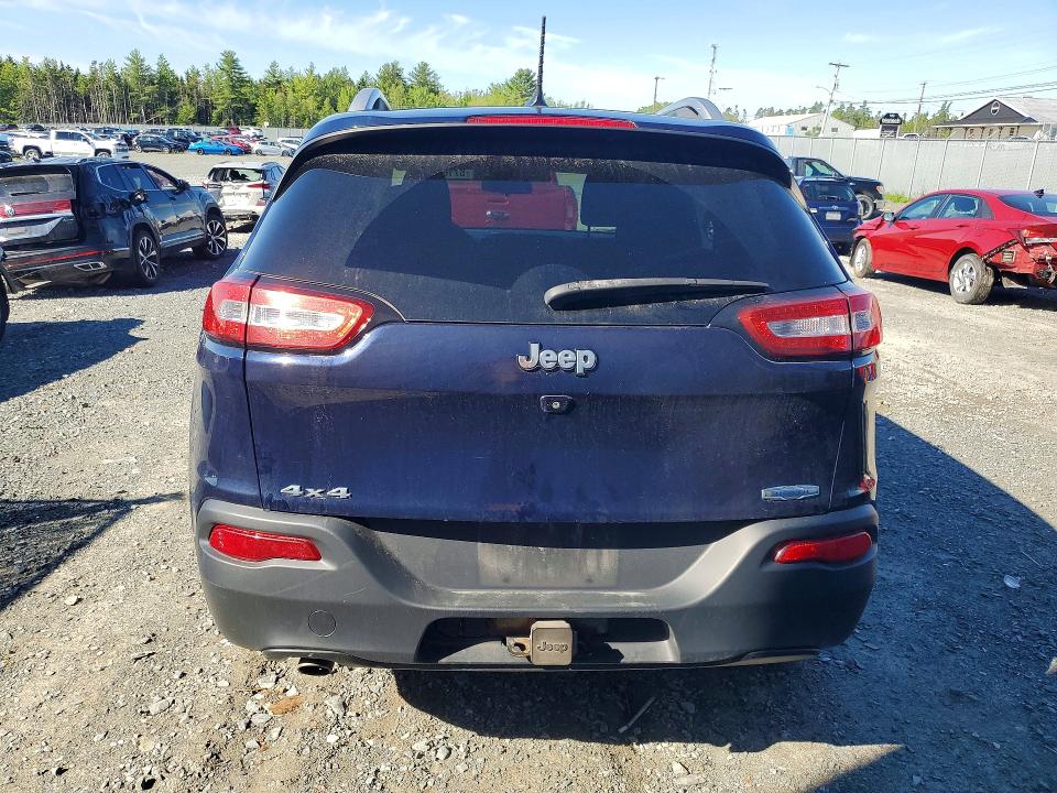 Продажа на аукционе авто 2015 Jeep Cherokee, vin: 1C4PJMCB0FW636584, номер лота: 57160436