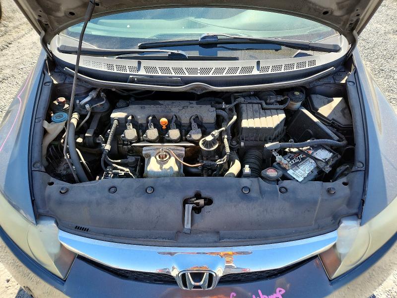 2011 Honda Civic მანქანა იყიდება აუქციონზე, vin: 19XFA1F69BE028110, აუქციონის ნომერი: 55439396