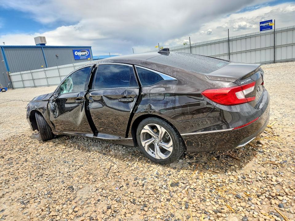 Aukcja sprzedaży 2018 Honda Accord, vin: 1HGCV1F5XJA142229, numer aukcji: 59383026