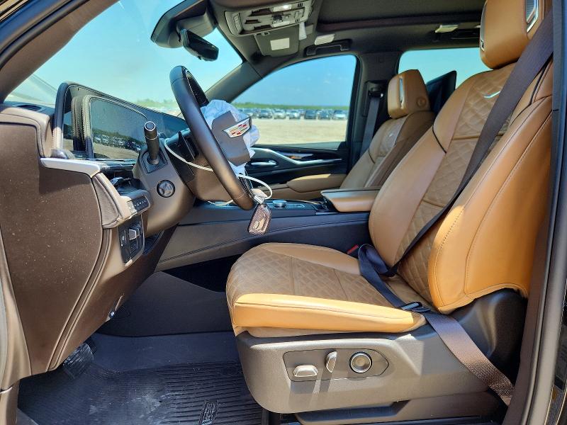 Aukcja sprzedaży 2023 Cadillac Escalade, vin: 1GYS4PKL0PR361502, numer aukcji: 57382656