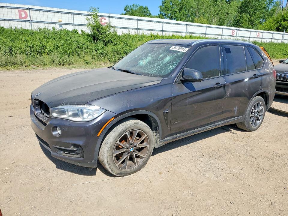 55316916 :رقم المزاد ، 5UXKR0C5XE0K42192 vin ، 2014 Bmw X5 مزاد بيع