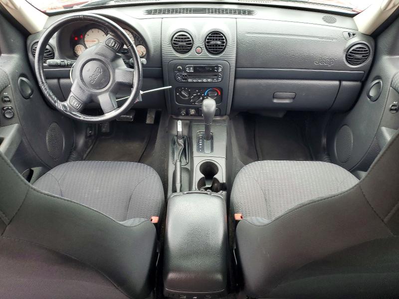 Aukcja sprzedaży 2002 Jeep Liberty, vin: 1J4GL48K12W223192, numer aukcji: 58880566