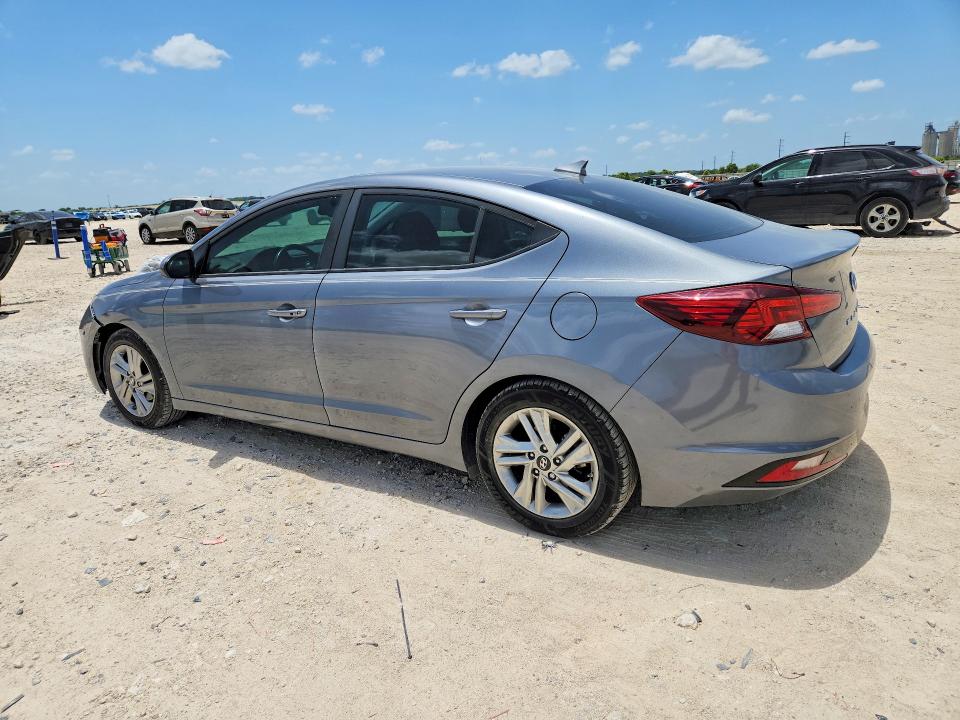 Продаж на аукціоні авто 2019 Hyundai Elantra, vin: KMHD84LF6KU826070, номер лоту: 85460765