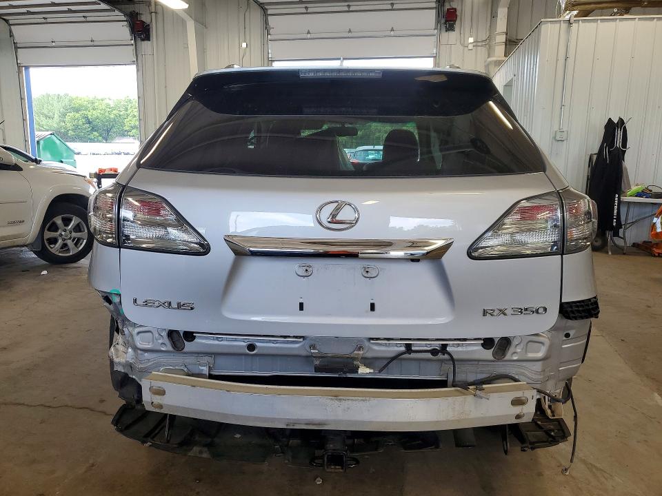 Aukcja sprzedaży 2010 Lexus Rx, vin: 2T2ZK1BA2AC031895, numer aukcji: 56261986