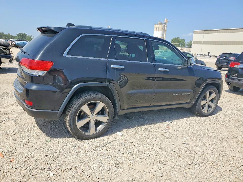 Продаж на аукціоні авто 2014 Jeep Grand Cherokee, vin: 1C4RJFBG6EC588705, номер лоту: 59056696