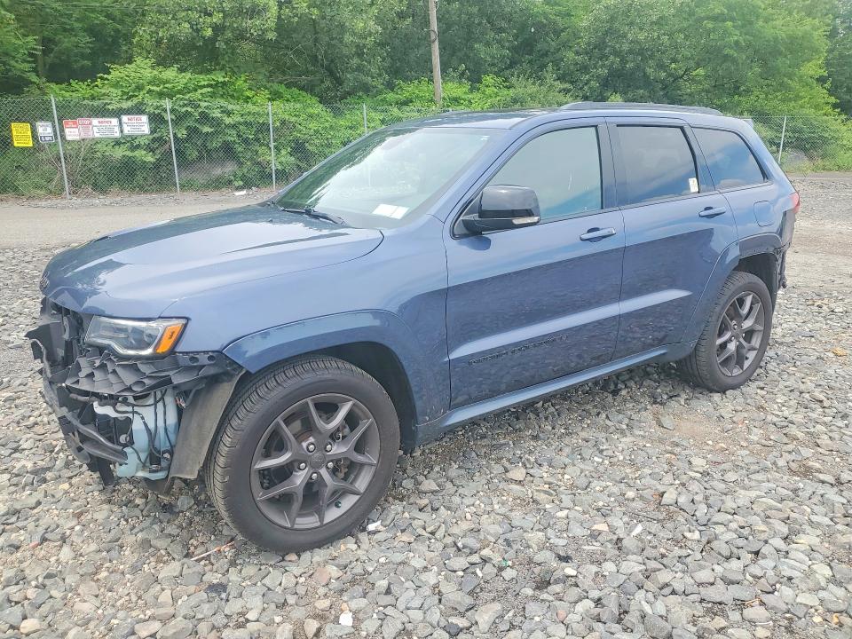 Aukcja sprzedaży 2020 Jeep Grand Cherokee, vin: 1C4RJFBG9LC298813, numer aukcji: 59123956