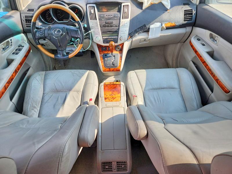 Продажа на аукционе авто 2007 Lexus Rx, vin: 2T2HK31U77C013517, номер лота: 57933556