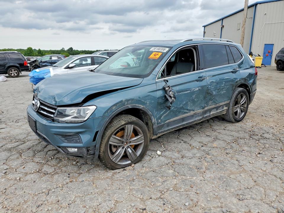 Продаж на аукціоні авто 2020 Volkswagen Tiguan, vin: 3VV2B7AX8LM089102, номер лоту: 58180306