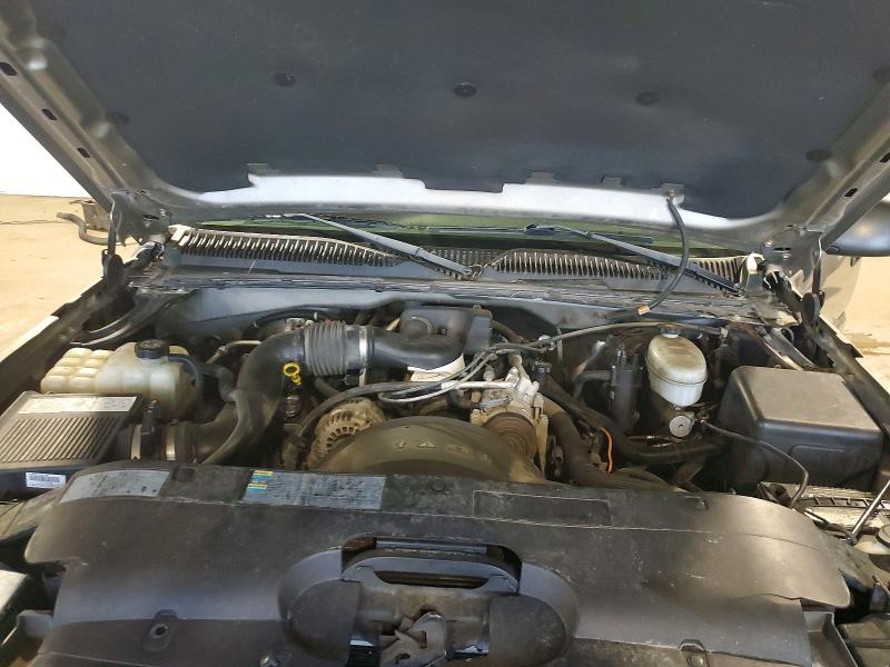 2003 Chevrolet Silverado მანქანა იყიდება აუქციონზე, vin: 2GCEC19X631365147, აუქციონის ნომერი: 56595596