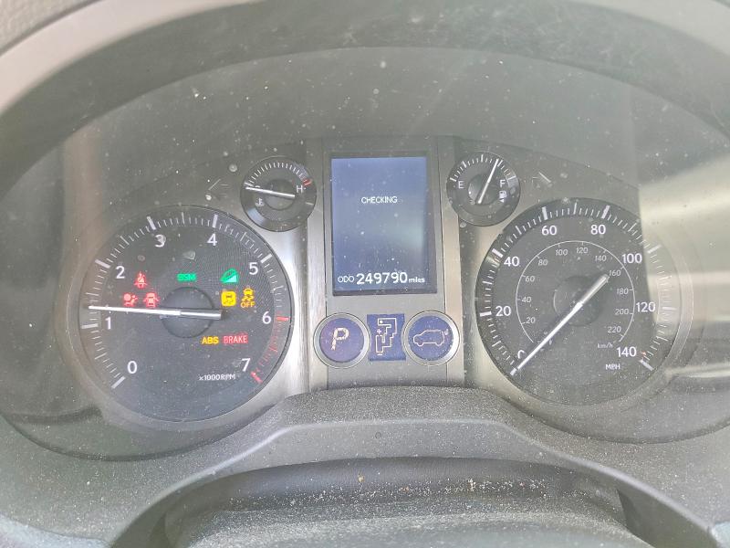 Продажа на аукционе авто 2015 Lexus Gx, vin: JTJBM7FX7F5101555, номер лота: 58824876