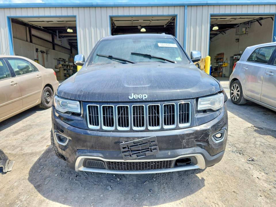 2014 Jeep Grand Cherokee მანქანა იყიდება აუქციონზე, vin: 1C4RJFBG5EC502087, აუქციონის ნომერი: 55183046