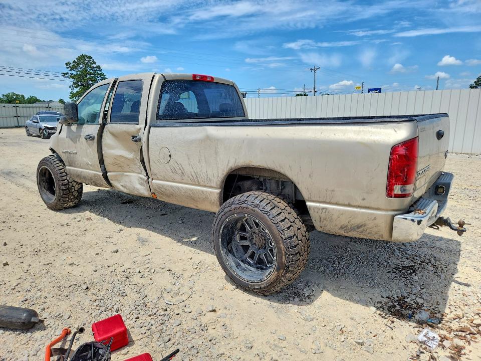 Aukcja sprzedaży 2004 Dodge Ram 2500, vin: 3D7KU28C94G131197, numer aukcji: 55901686