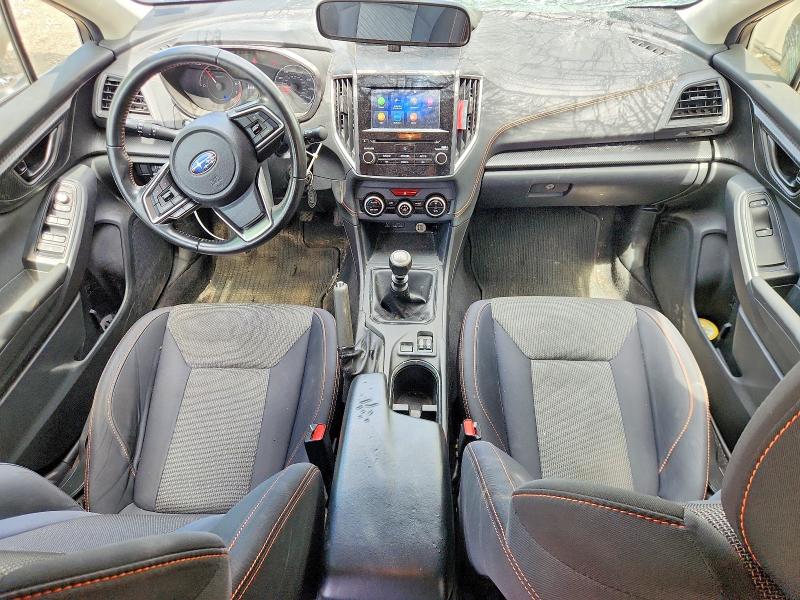 Продаж на аукціоні авто 2021 Subaru Crosstrek, vin: JF2GTACC2M9382231, номер лоту: 55534396