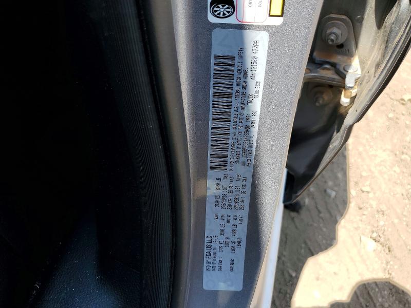 Продажа на аукционе авто 2019 Ram 1500, vin: 1C6RRFFG8KN739490, номер лота: 59117056