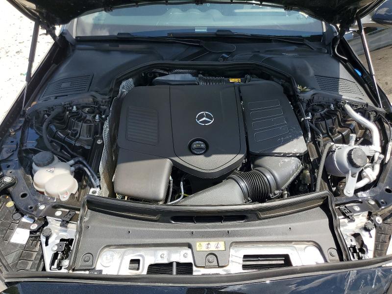 55554606 :رقم المزاد ، W1KAF4GB5SR293755 vin ، 2025 Mercedes-benz C مزاد بيع
