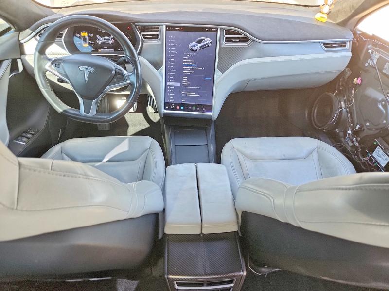 Продажа на аукционе авто 2016 Tesla Model S, vin: 5YJSA1E27GF131444, номер лота: 58459346