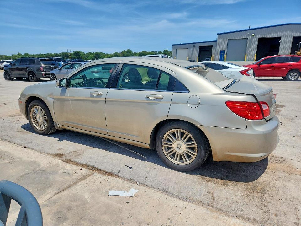 Продажа на аукционе авто 2009 Chrysler Sebring, vin: 1C3LC56B39N544703, номер лота: 59103656
