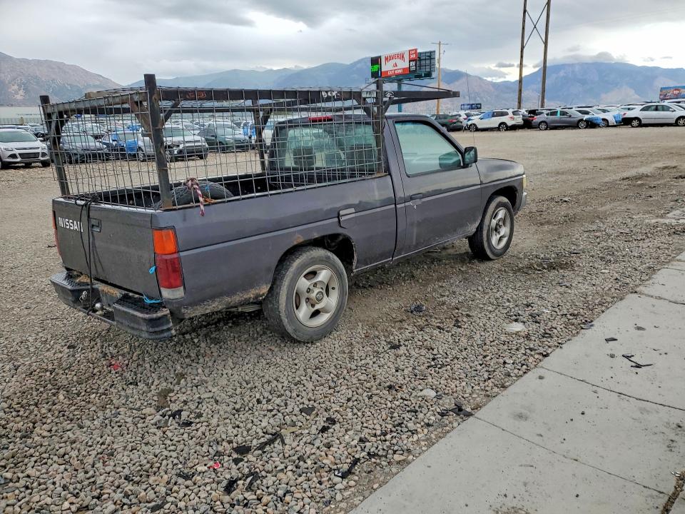 Aukcja sprzedaży 1997 Nissan Truck, vin: 1N6SD11S1VC411221, numer aukcji: 56713046