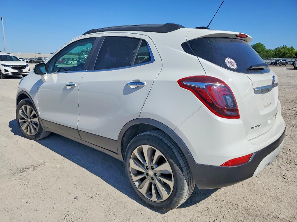 Продажа на аукционе авто 2017 Buick Encore, vin: KL4CJASBXHB162856, номер лота: 55893096