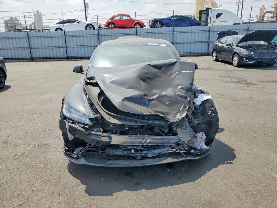 Aukcja sprzedaży 2026 Tesla Model 3, vin: 5YJ3E1ET7TF128989, numer aukcji: 54273436