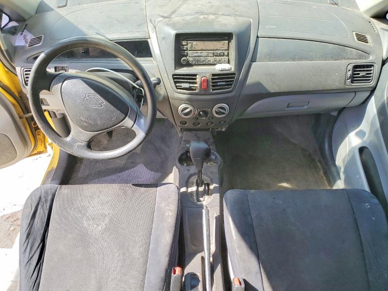 Aukcja sprzedaży 2002 Suzuki Aerio, vin: JS2RC41H925103049, numer aukcji: 57320916